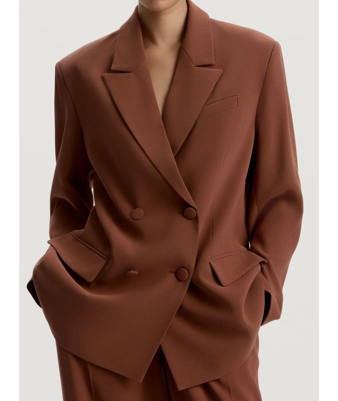 12 STOREEZ Коралловый жакет/пиджак, фото 2