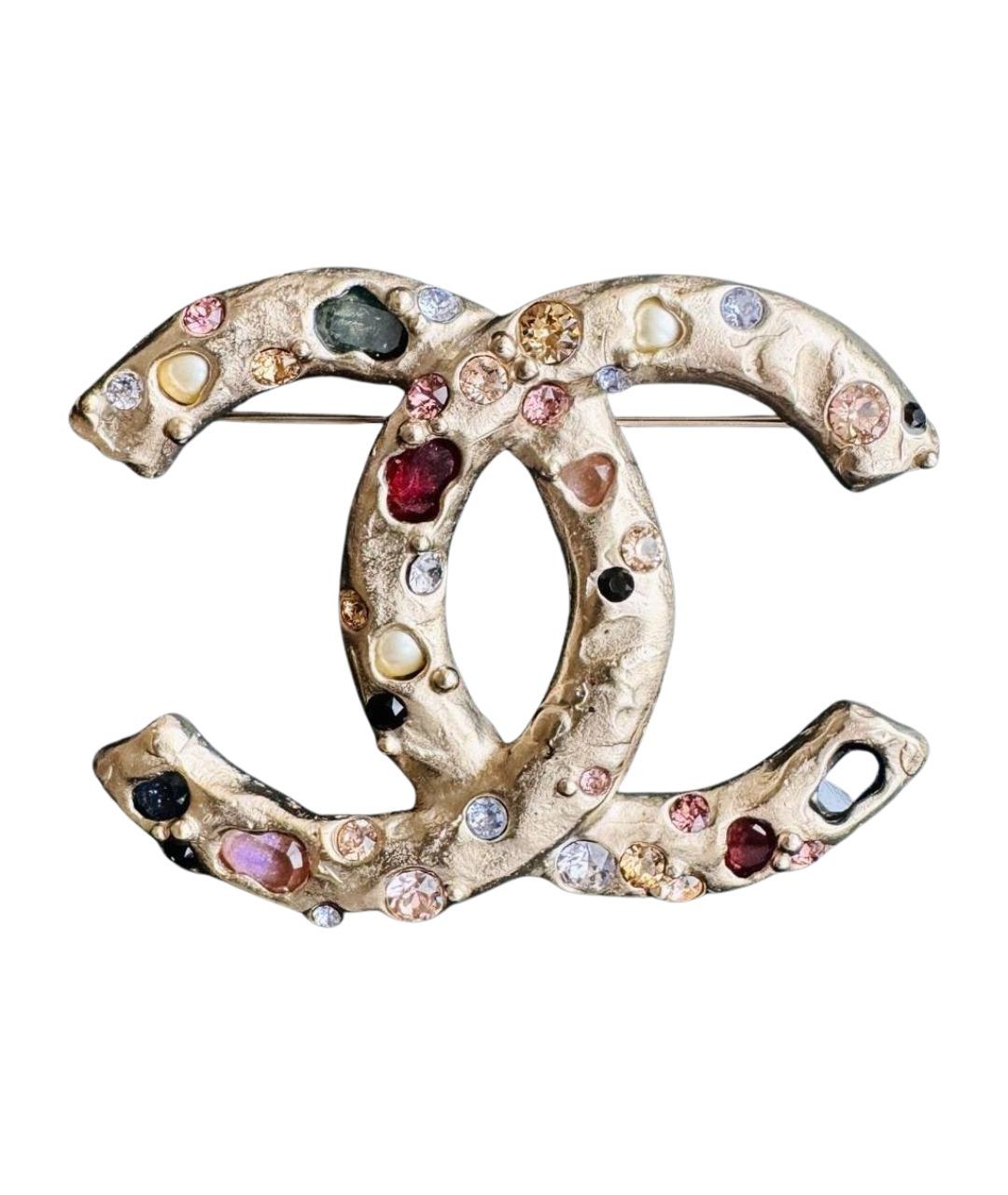 CHANEL Мульти булавка / брошь, фото 1