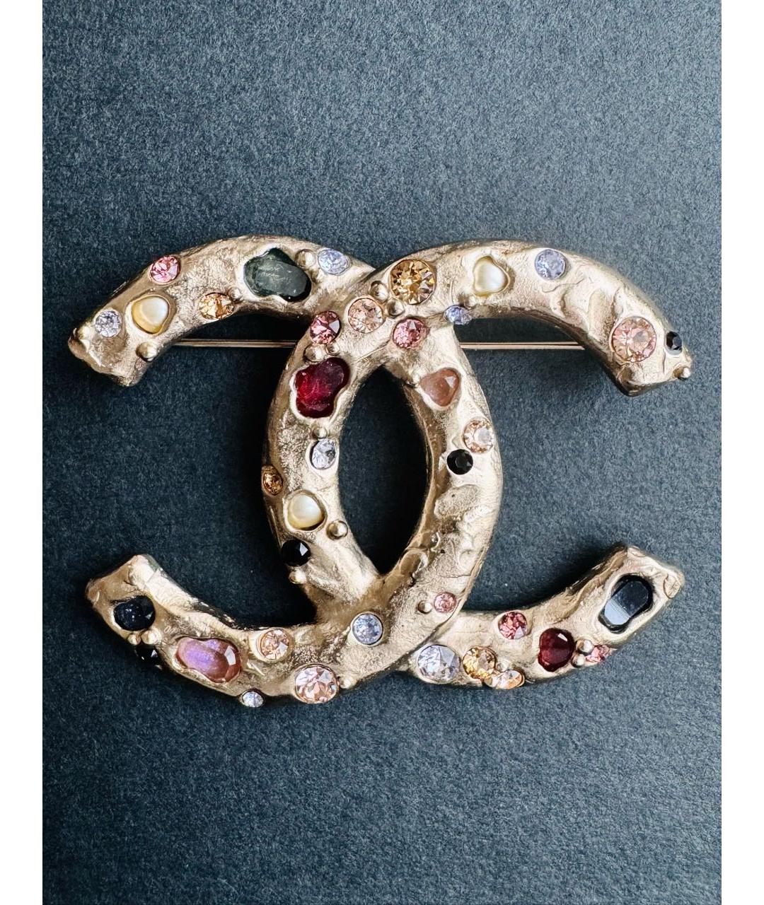 CHANEL Мульти булавка / брошь, фото 6