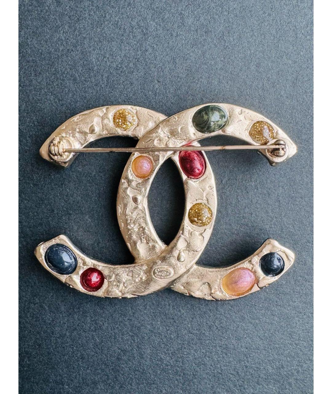 CHANEL Мульти булавка / брошь, фото 4