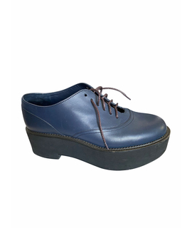 

Ботинки JIL SANDER NAVY