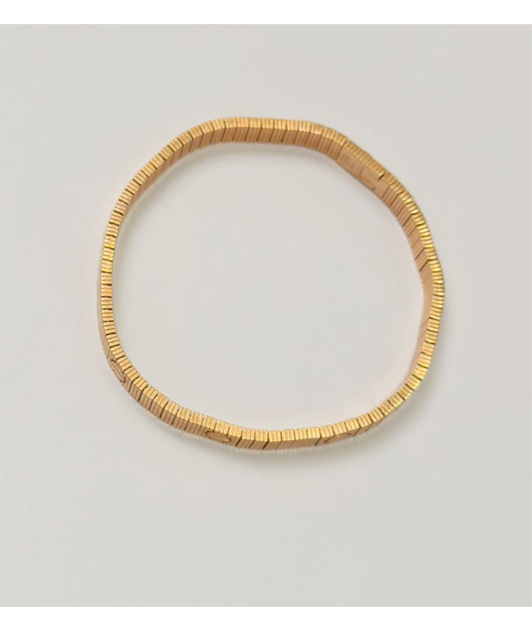 CARTIER Золотой браслет из розового золота, фото 6