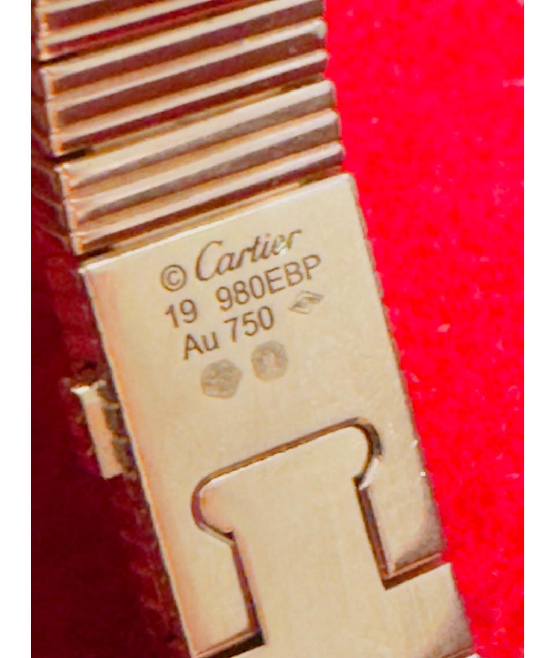 CARTIER Золотой браслет из розового золота, фото 3