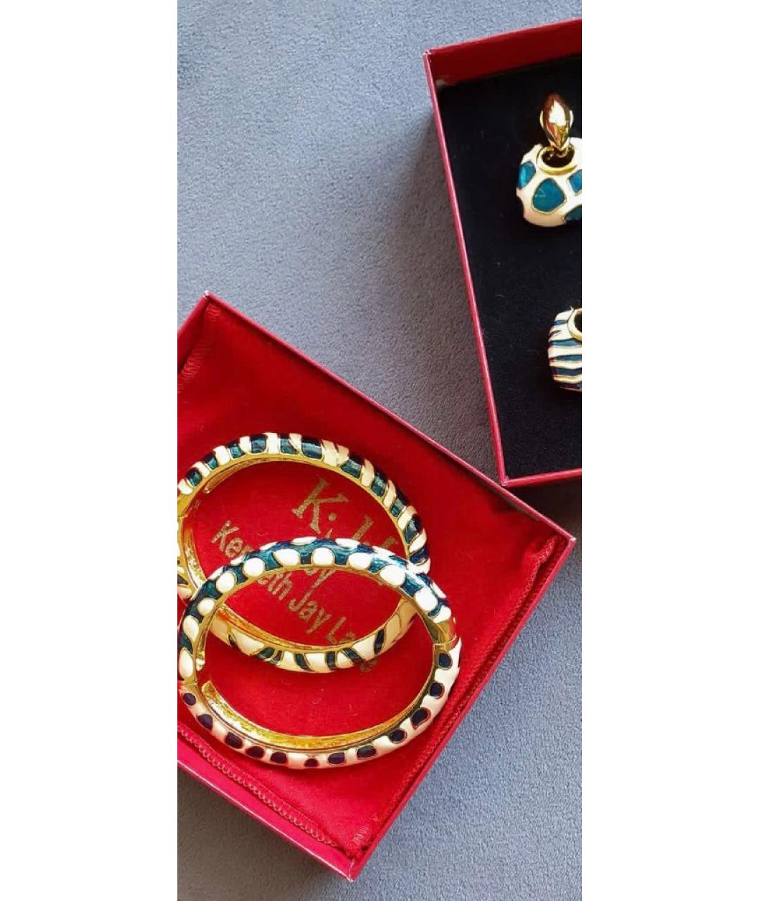 KENNETH JAY LANE Браслет, фото 4