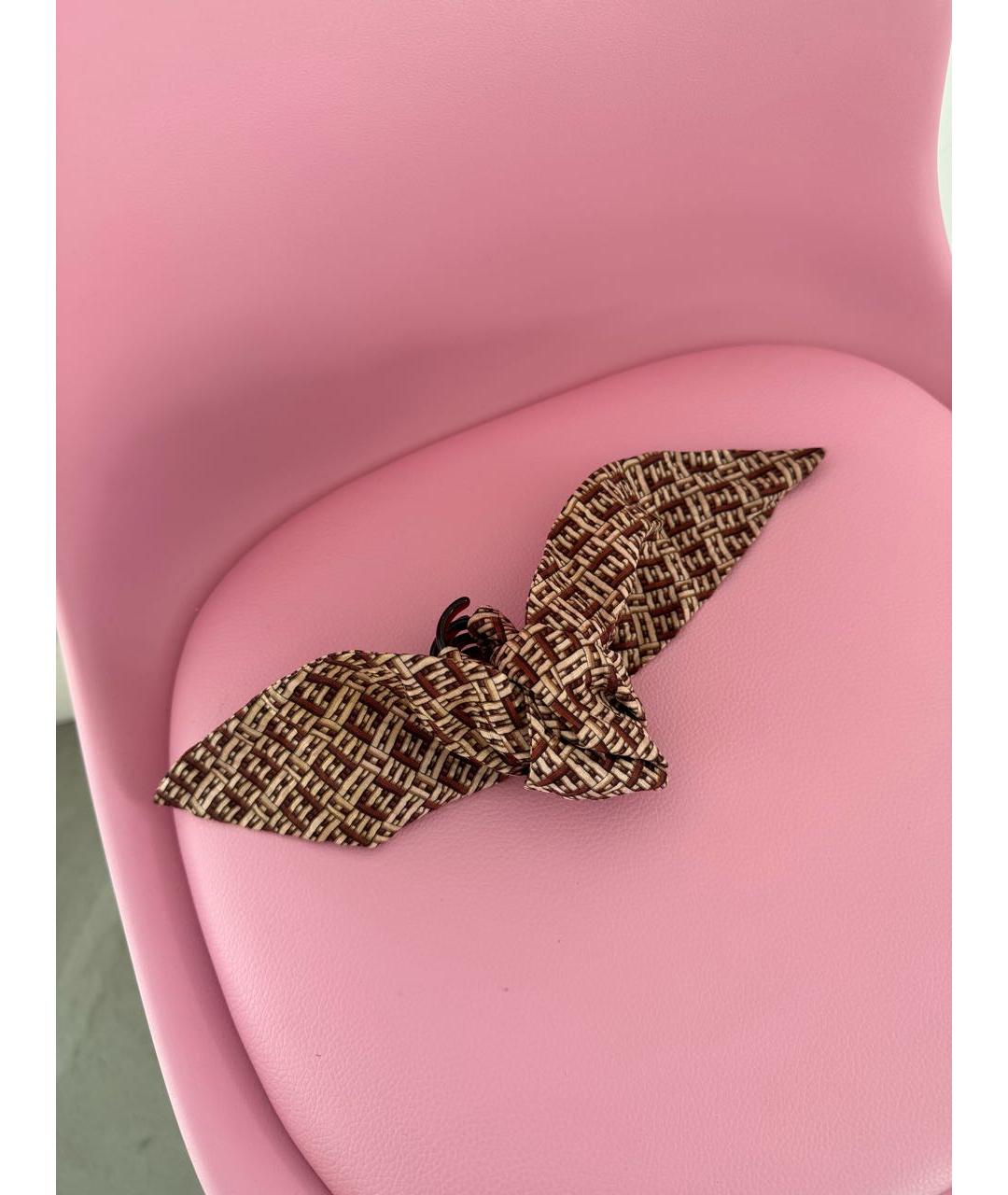 FENDI Мульти заколка, фото 3