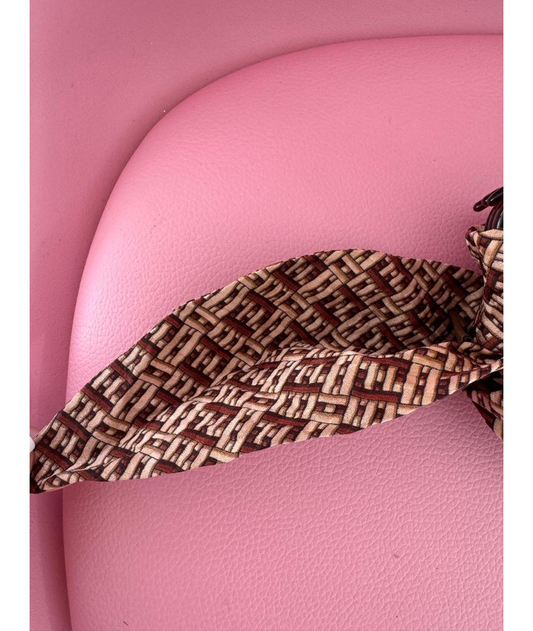 FENDI Мульти заколка, фото 6