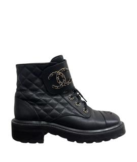 CHANEL Ботинки