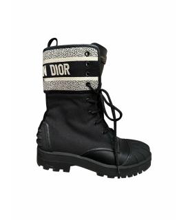 CHRISTIAN DIOR Полусапоги