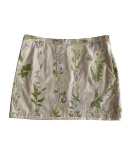 ALEXANDER MCQUEEN Юбка мини