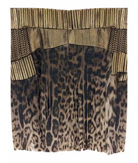 ROBERTO CAVALLI Юбка мини