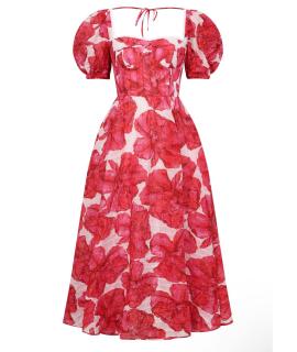 CHARO RUIZ Коктейльное платье