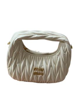 MIU MIU Сумка с короткими ручками