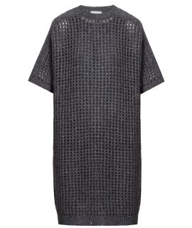 BRUNELLO CUCINELLI Повседневное платье