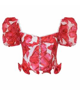 CHARO RUIZ Корсет