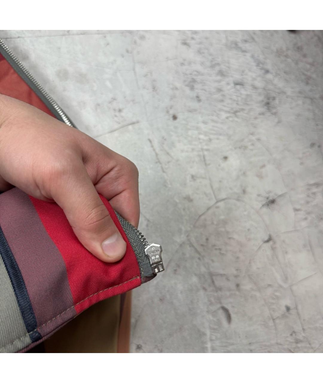 ACNE STUDIOS Мульти куртка, фото 5