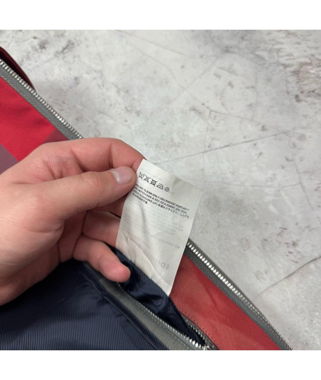 ACNE STUDIOS Мульти куртка, фото 7