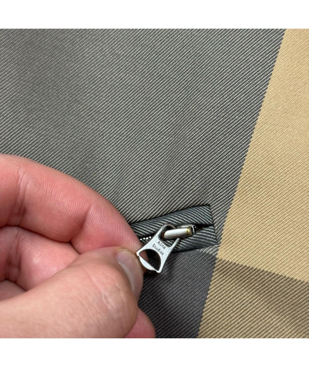 ACNE STUDIOS Мульти куртка, фото 2