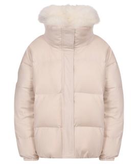 YVES SALOMON Пуховик