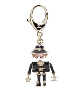CHANEL Брелок
