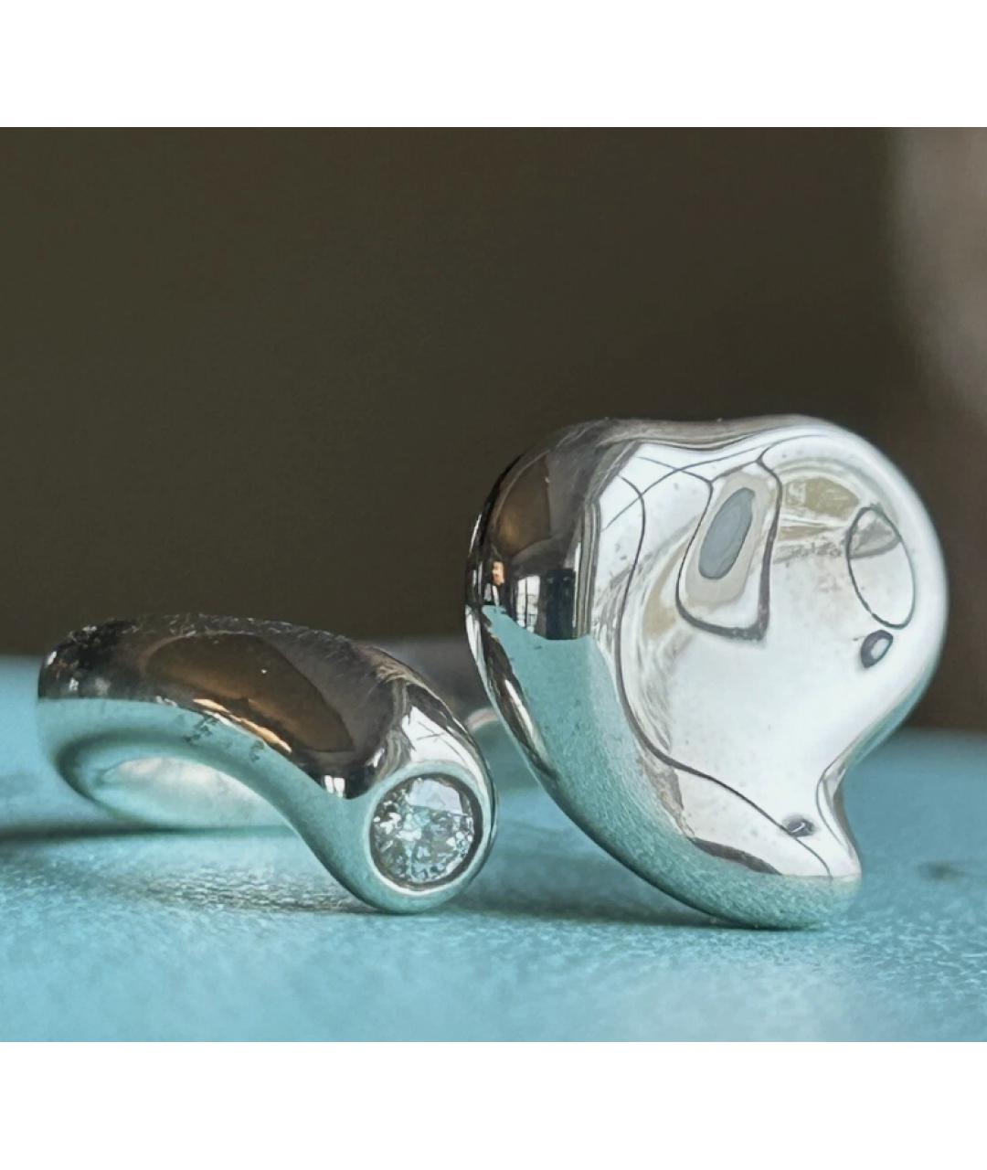 TIFFANY&CO Серебряное серебряное кольцо, фото 7