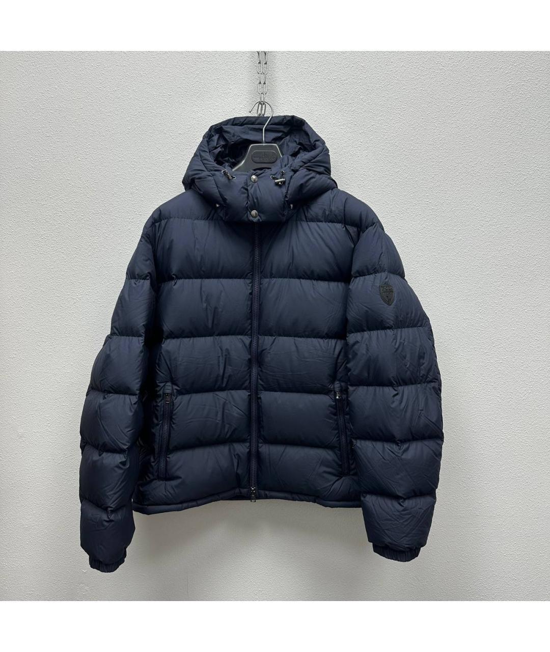 POLO RALPH LAUREN Темно-синий пуховик, фото 5