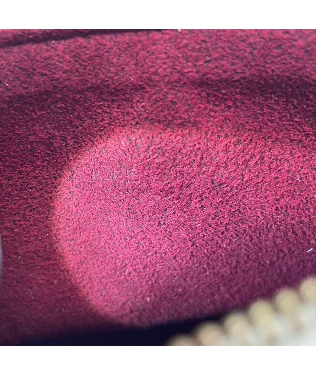 LOUIS VUITTON Мульти кожаная сумка с короткими ручками, фото 7