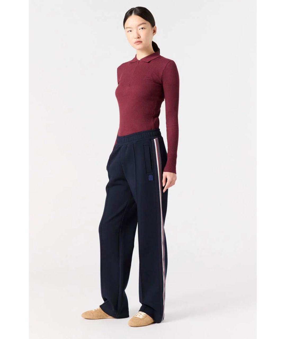 PARAJUMPERS Темно-синий хлопковый спортивные костюмы, фото 8