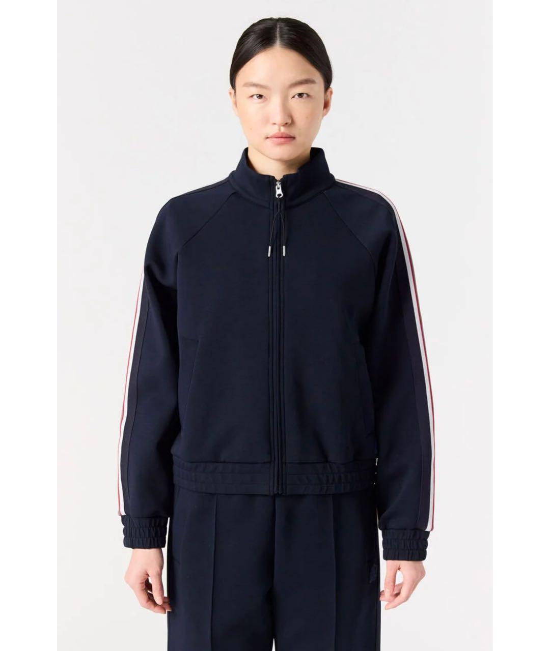 PARAJUMPERS Темно-синий хлопковый спортивные костюмы, фото 7