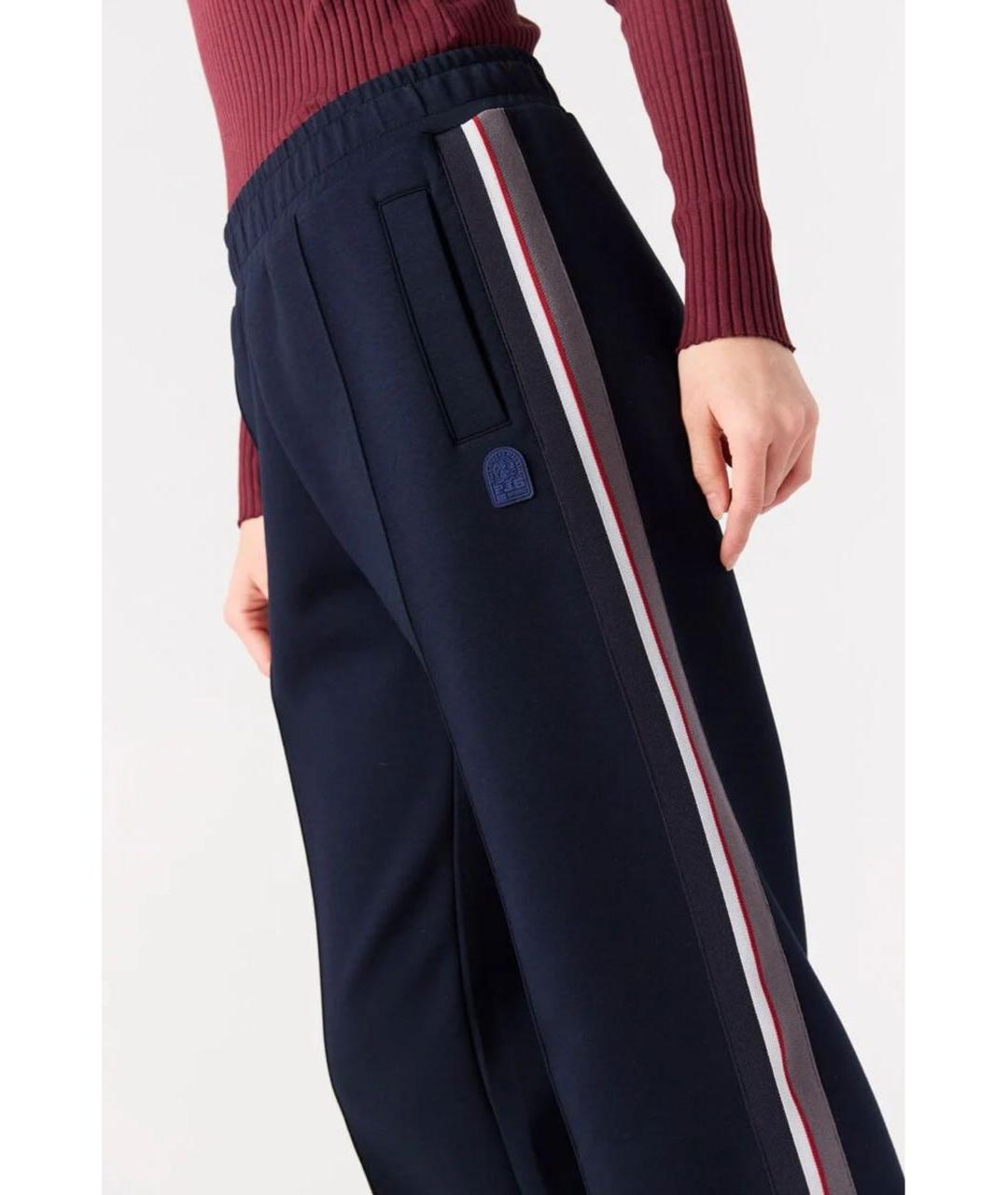 PARAJUMPERS Темно-синий хлопковый спортивные костюмы, фото 4