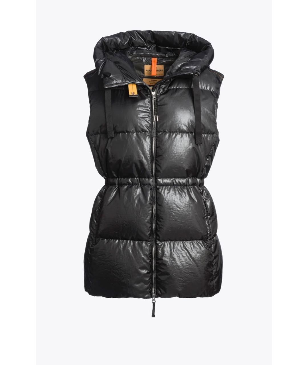 PARAJUMPERS Черный жилет, фото 6