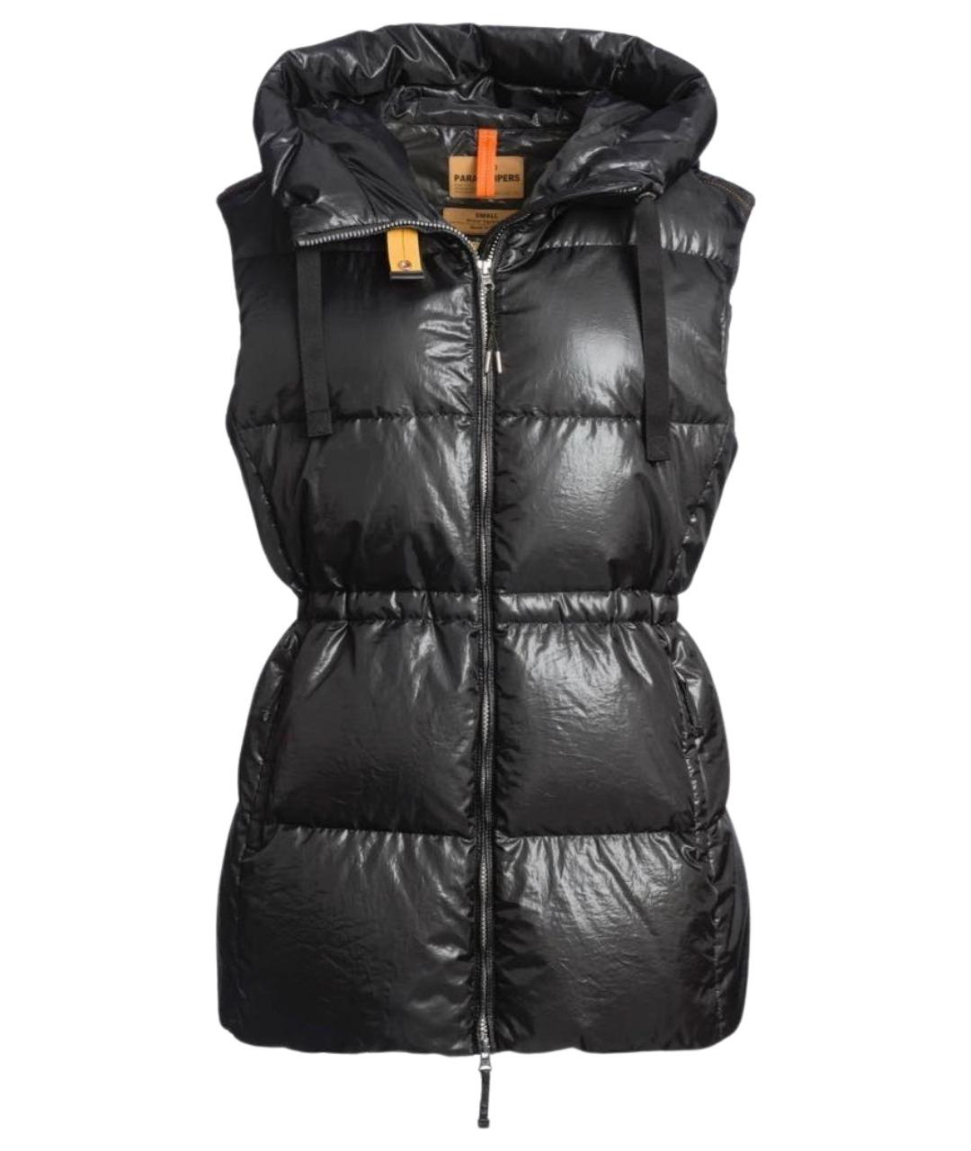 PARAJUMPERS Черный жилет, фото 1