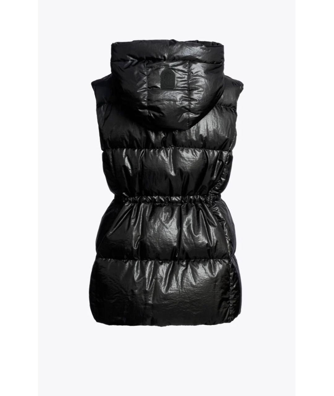 PARAJUMPERS Черный жилет, фото 3