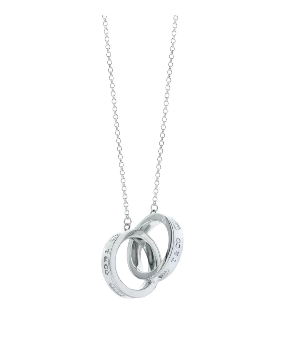 TIFFANY&CO Серебряная серебряная подвеска, фото 1