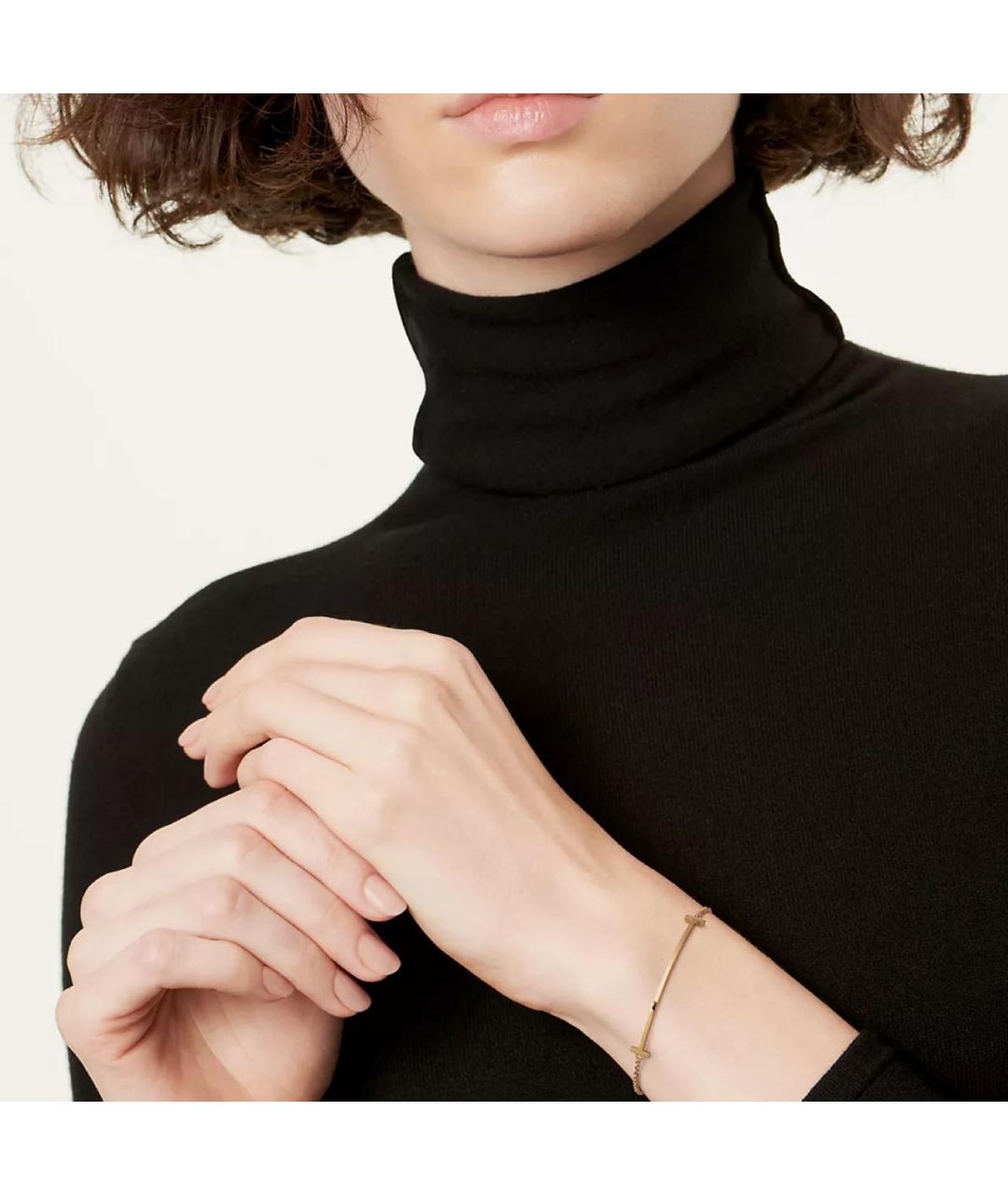 TIFFANY&CO Золотой браслет из желтого золота, фото 3