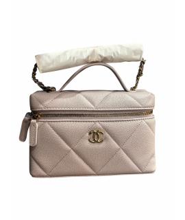 CHANEL Сумка с короткими ручками