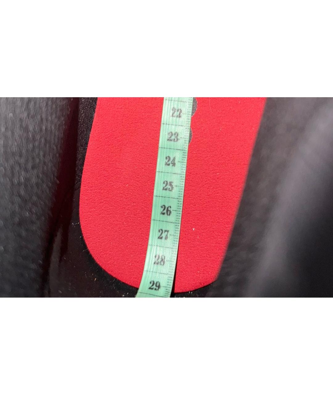 HUGO Коричневые кожаные высокие ботинки, фото 5