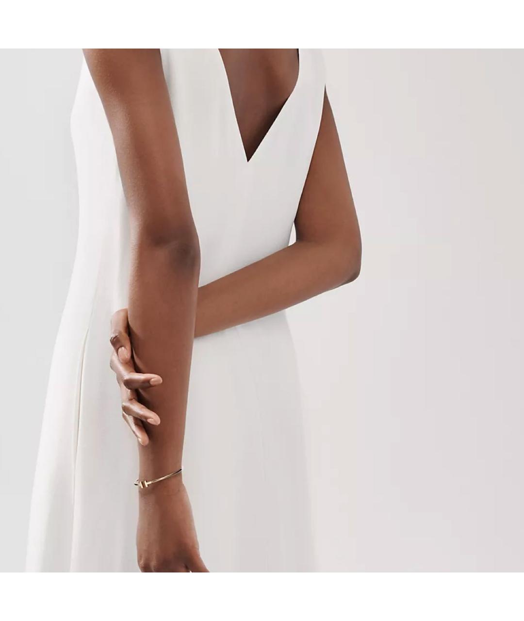 TIFFANY&CO Золотой браслет из желтого золота, фото 3