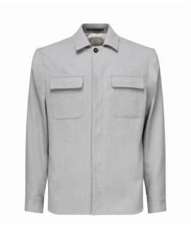 ELEVENTY Кэжуал рубашка