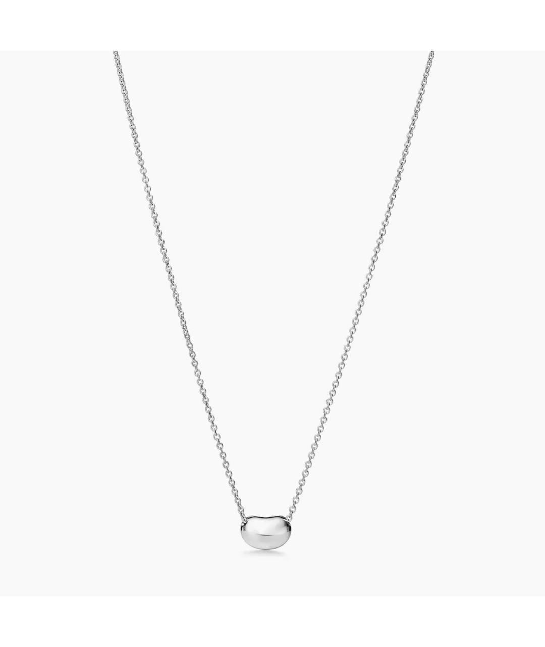 TIFFANY&CO Серебряная серебряная подвеска, фото 3