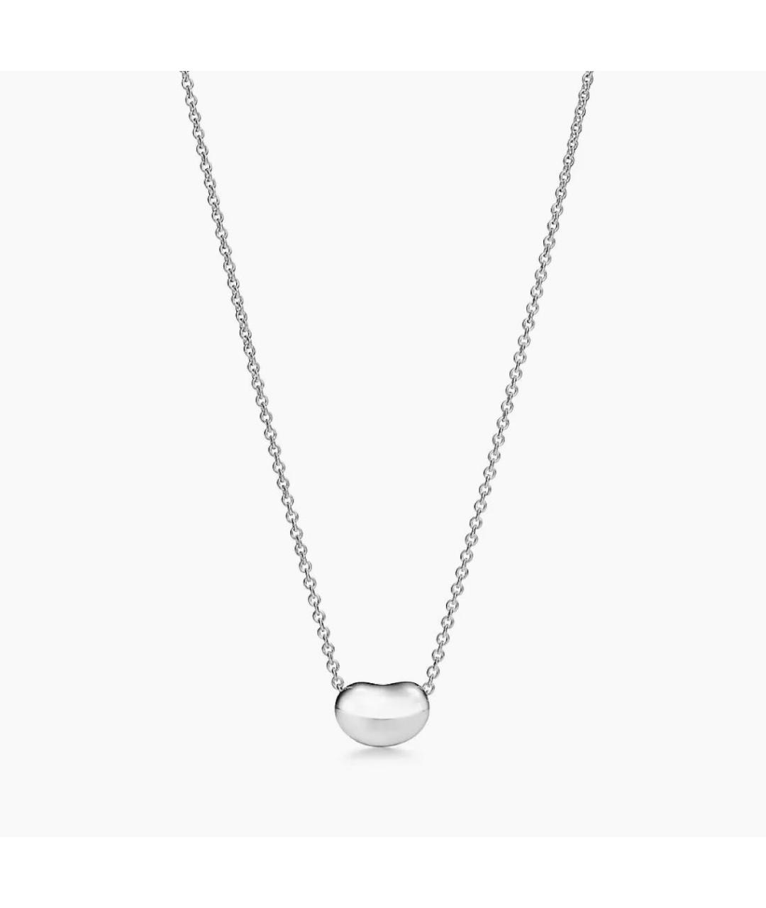 TIFFANY&CO Серебряная серебряная подвеска, фото 5