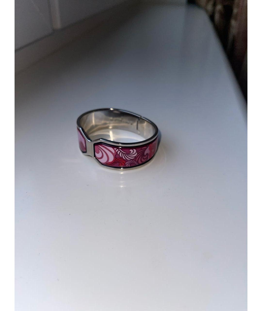 Frey Wille Розовый металлический браслет, фото 6