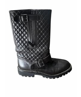 CHANEL Сапоги