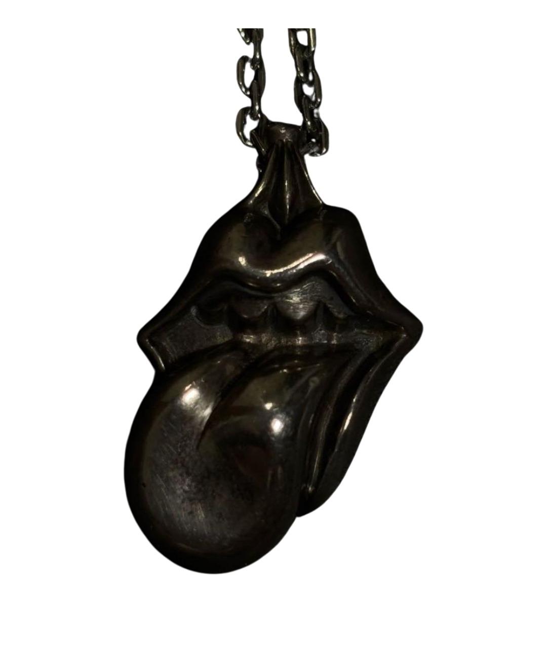 CHROME HEARTS Серебряная серебряная цепочка/подвеска, фото 1