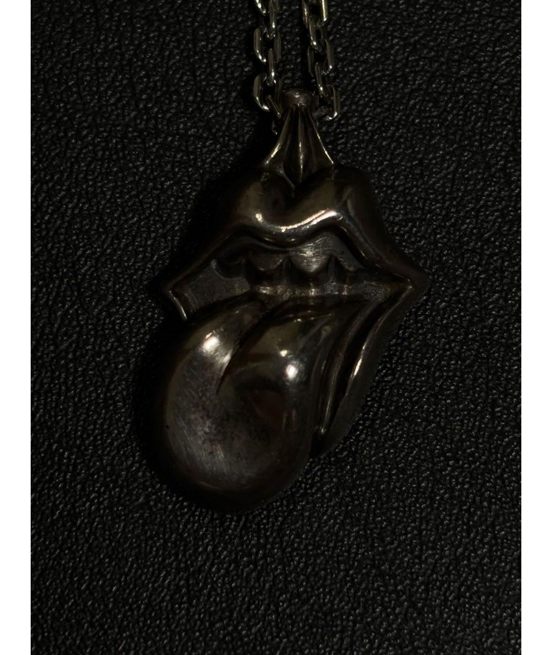 CHROME HEARTS Серебряная серебряная подвеска, фото 6