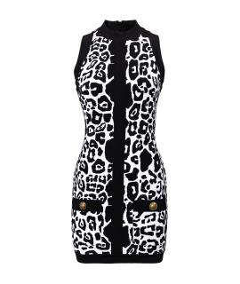BALMAIN Повседневное платье