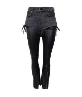 ALEXANDER WANG Прямые джинсы