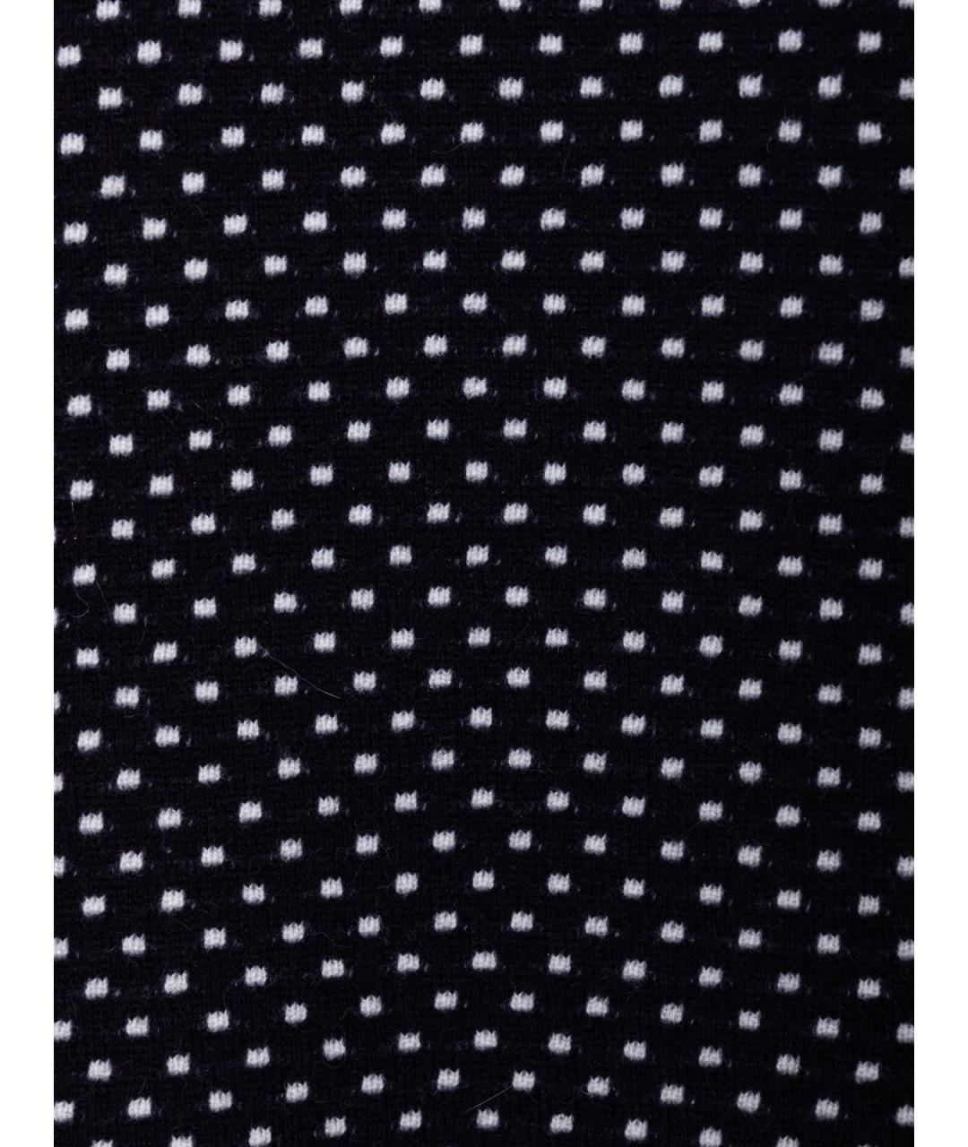 CHLOE Черный шерстяной джемпер / свитер, фото 3