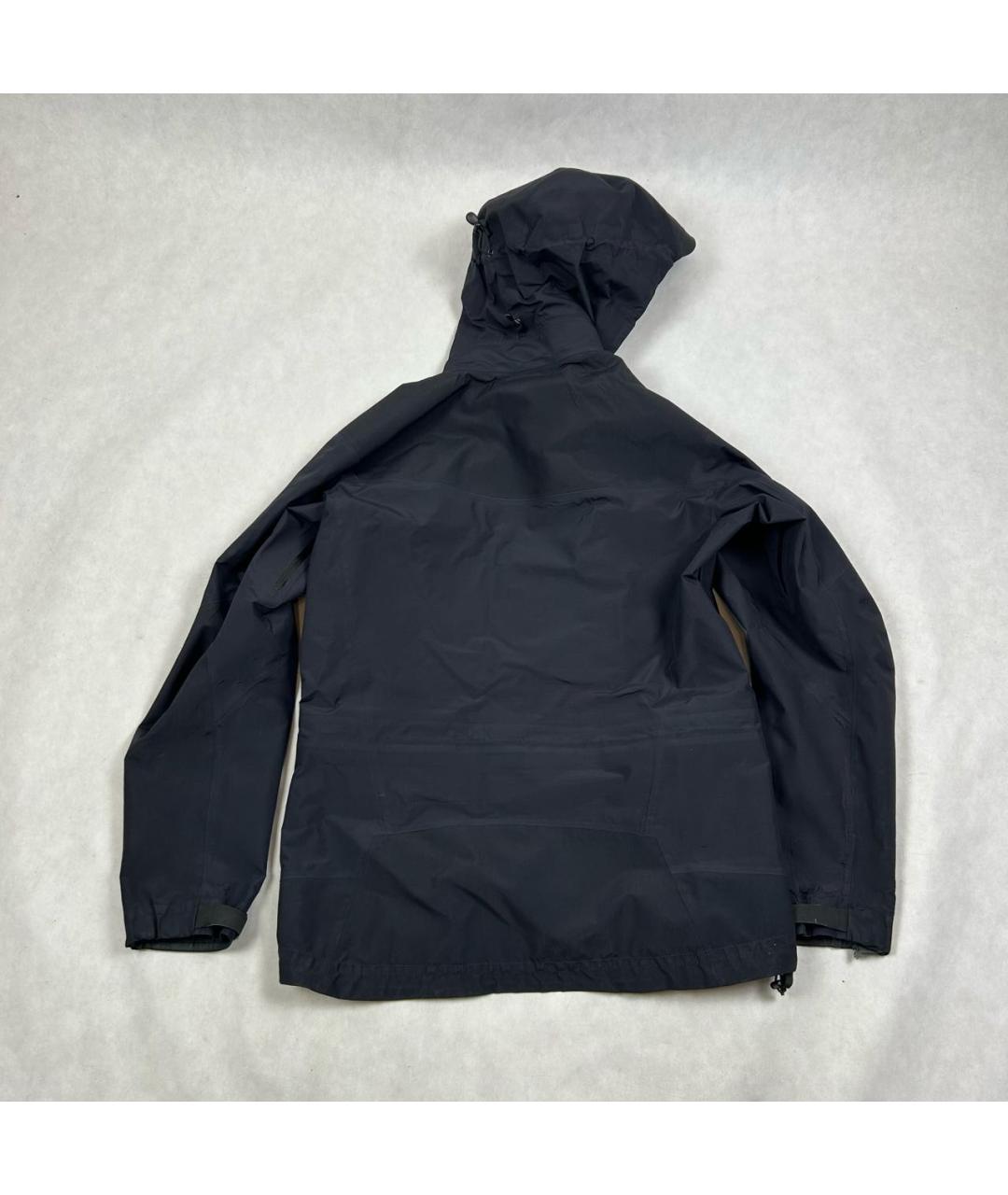 ARCTERYX Черная полиэстеровая куртка, фото 2