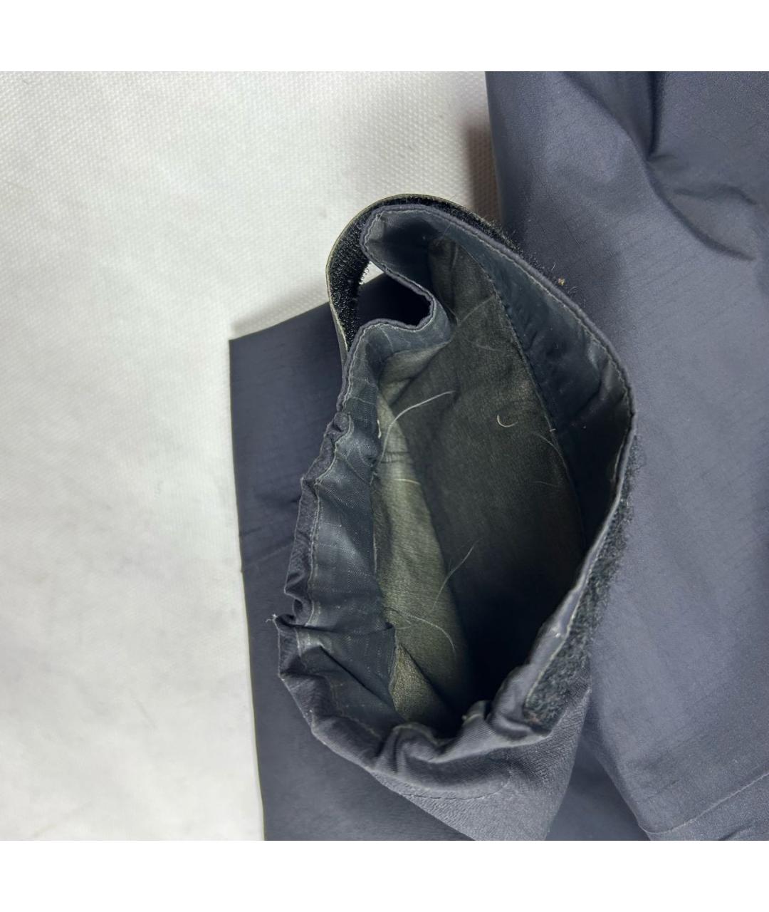 ARCTERYX Черная полиэстеровая куртка, фото 6