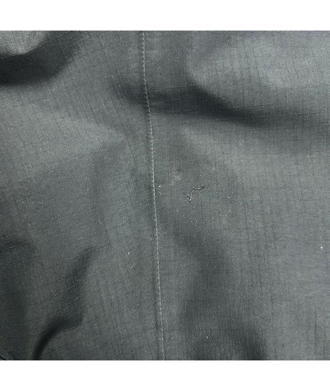 ARCTERYX Черная полиэстеровая куртка, фото 7